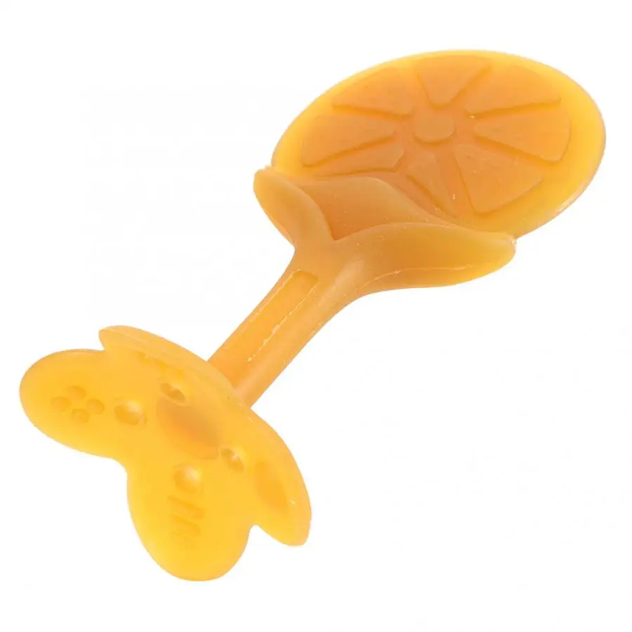 Детские Прорезыватели для зубов антибактериальные силиконовые прорезыватели