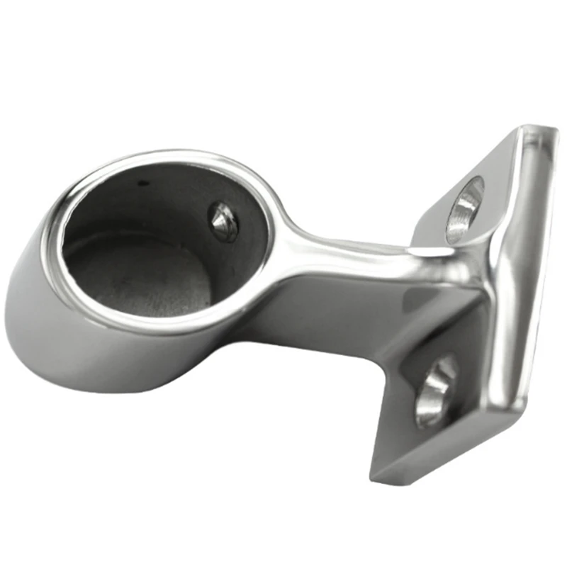 

316 Stainless Steel Boat Hand Rail Fitting Ship Front Bracket Yacht Accessories