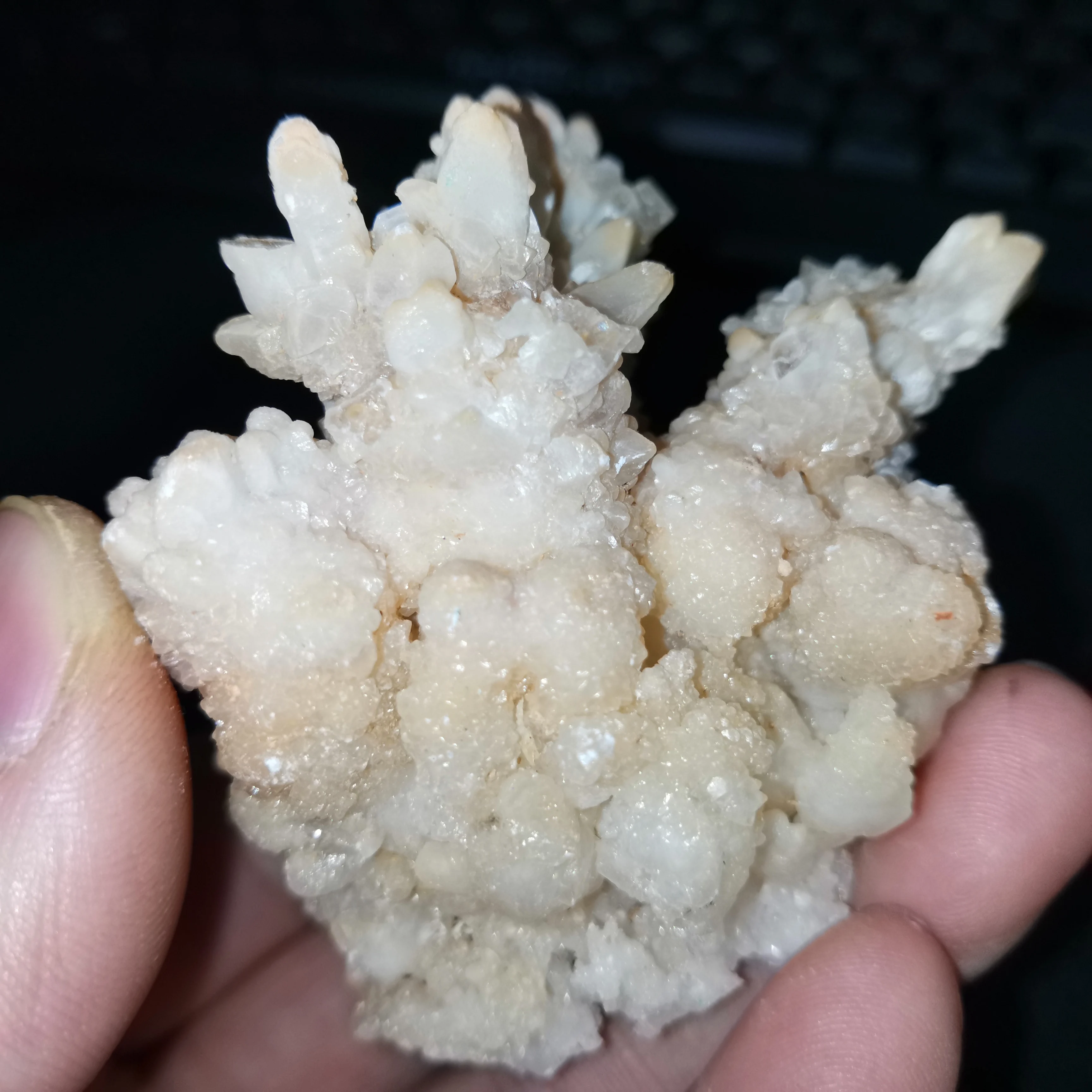 577 г натуральный Chalcopyrite образец кварца кристаллы piedras naturales y minerales камень