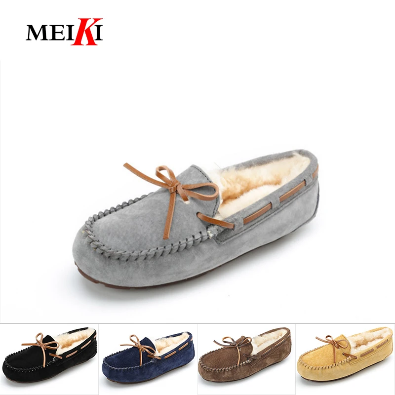 MEIKI/2019 г. Мужская модная обувь мужские кроссовки из натуральной кожи в стиле