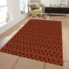 Сияющий коврик для душа с узором, гостиничный коврик для ванной, искусственный, современный Противоскользящий коврик для подогрева дома, нескользящий коврик для ванной,