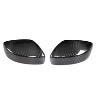 car carbon fiber side rearview mirror cover caps exterior accessories for infiniti g25 g35 g37 2008 2013