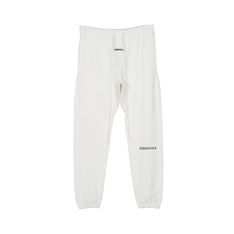 

Essentials Nieuwe Collectie 3M Reflectie Gedrukt Vrouwen Mannen Jogger Broek Joggingbroek Hiphop Streetwear Mannen Broek