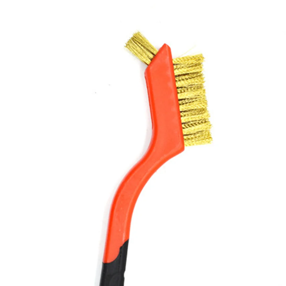 5 шт. ручной набор кистей для промышленной чистки щеткой удаления ржавчины чистой