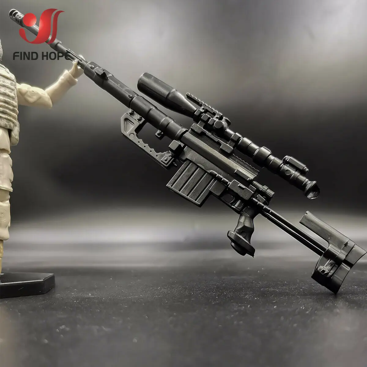 6 шт./компл. 1/6 98K ролевой игры SVT-40 G43rifle M200 Снайпер пистолет Модель монтажный пистолет головоломки кирпич для фигурку
