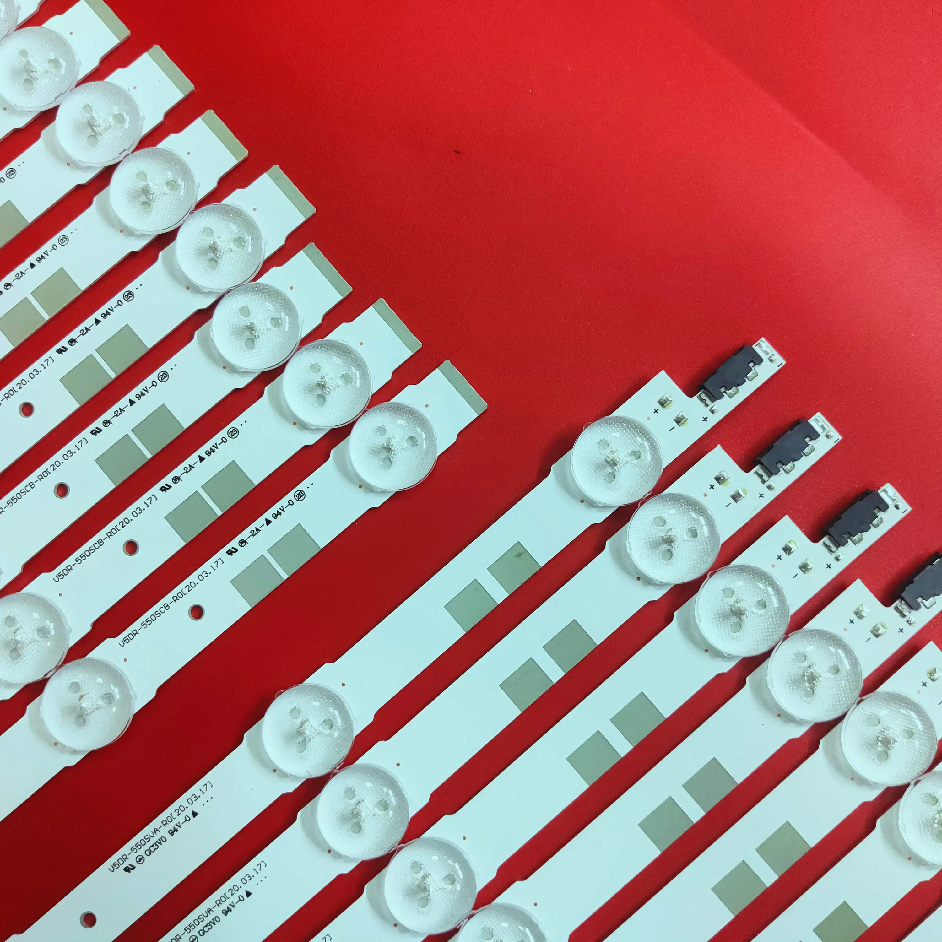 Светодиодная лента с подсветкой 14 ламп для телевизора Samsung 55 дюймов UN55JS700DF