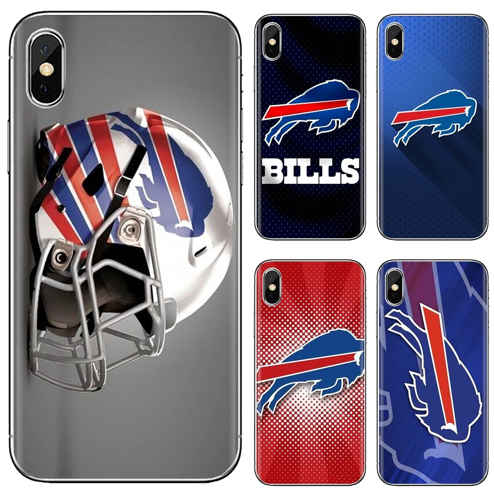 Мягкие чехлы команда FC C Logo Buffalo Bill футбол для Xiaomi Redmi 2 S2 3 3S 4 4A 5 5A 6 6A 7A 9 9T 9C 9A Pro Pocophone