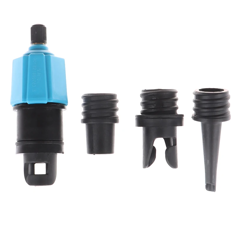

Valve Adapter SUP Pump Adapter Surf Paddle Board Dinghy Tool Canoe Boat Inflatable Equipment Bed Inflatable Products accessories