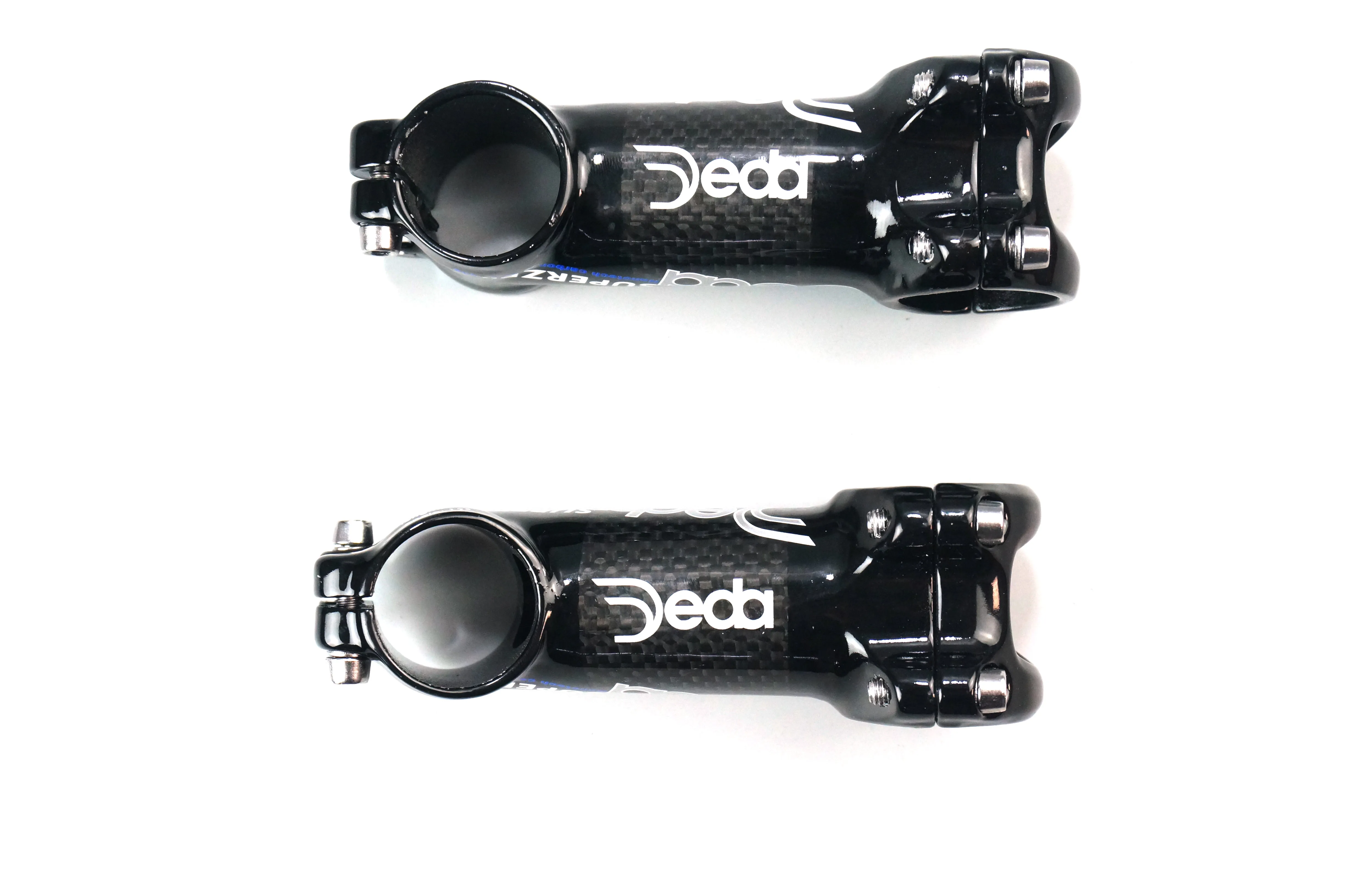 Новый DEDA Запасные детали для велосипеда углепластик волокно алюминиевый сплав