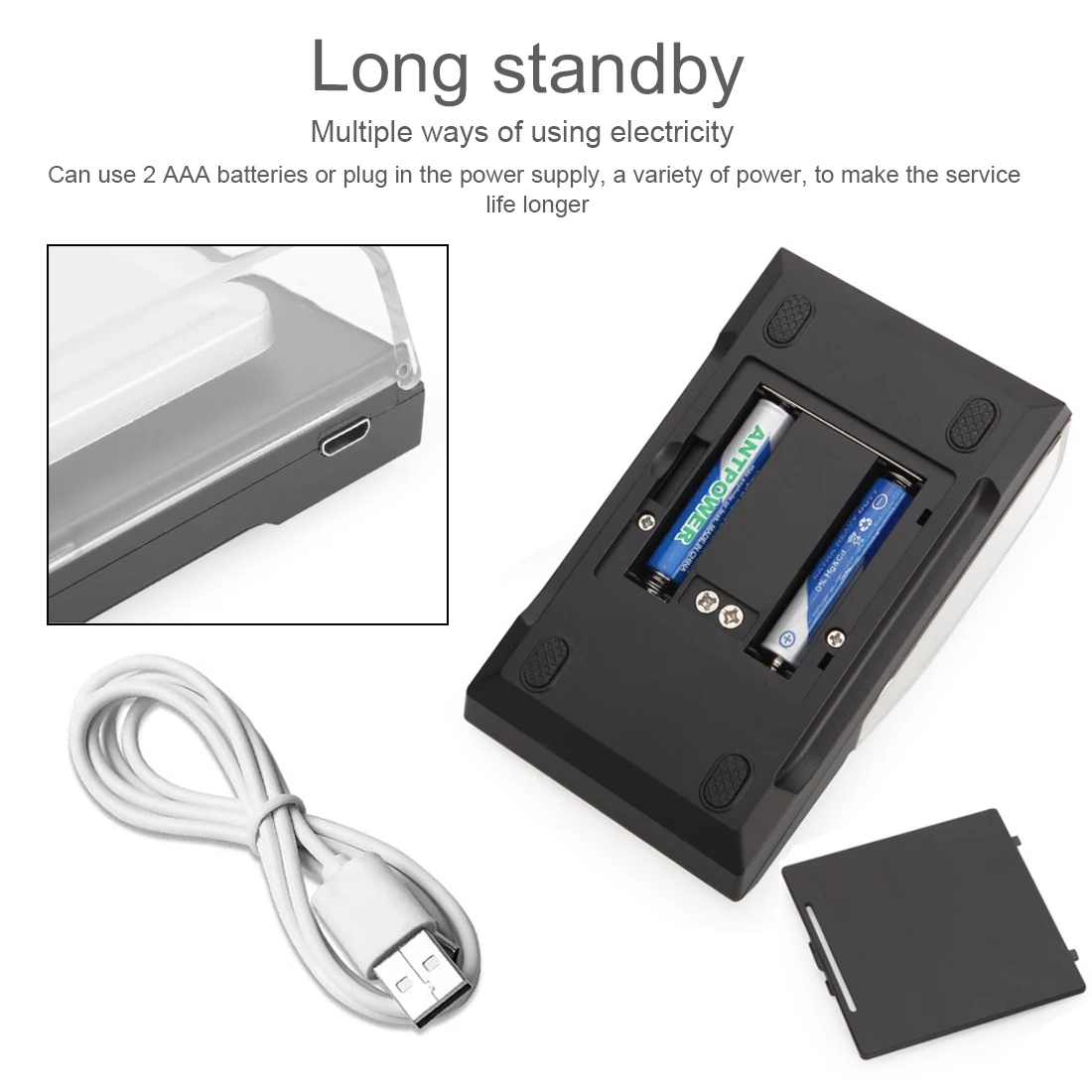 Электронные весы для ювелирных изделий портативные лабораторные с ЖК-дисплеем