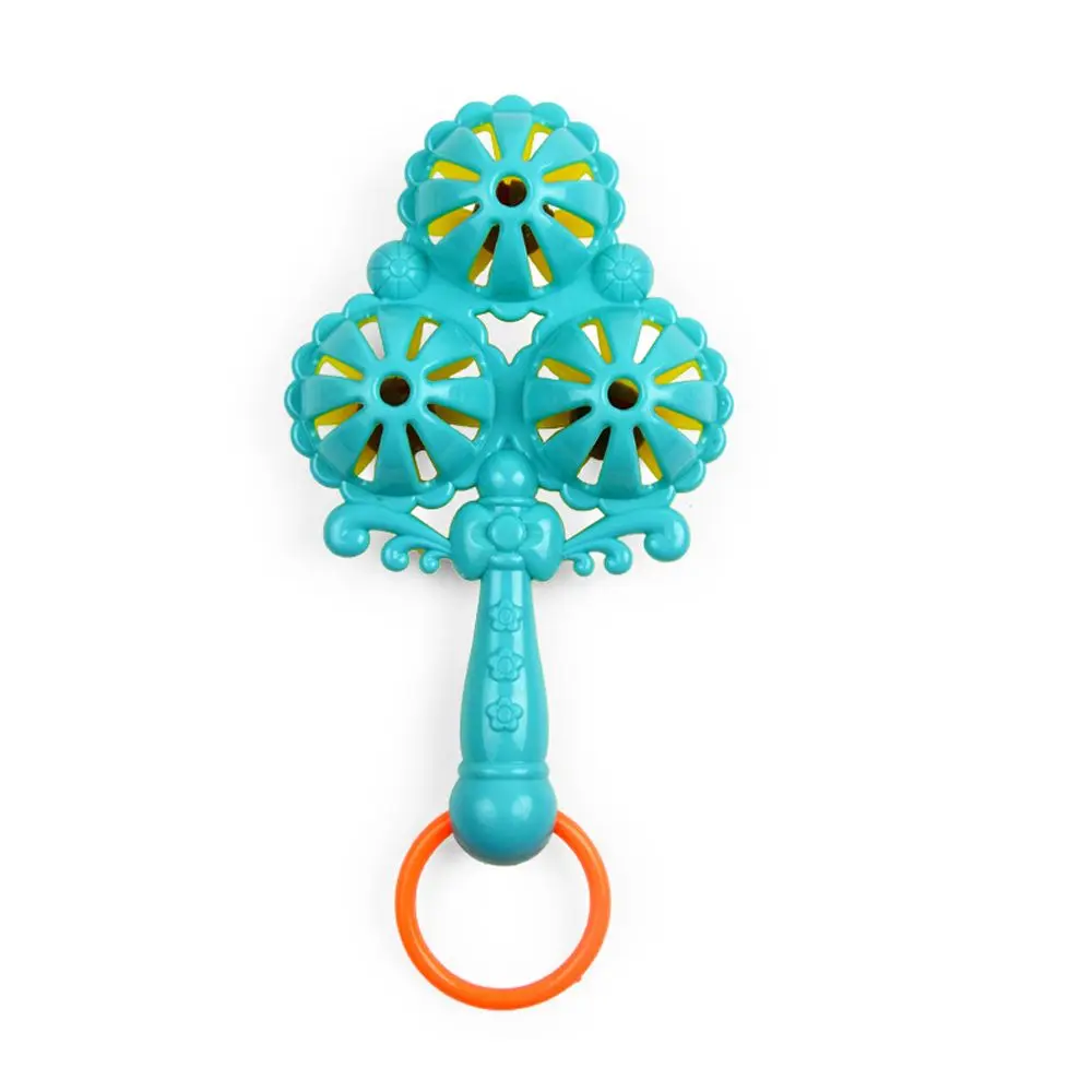 7 шт. детский пластиковый Прорезыватель для зубов|Интерактивные игрушки малышей|