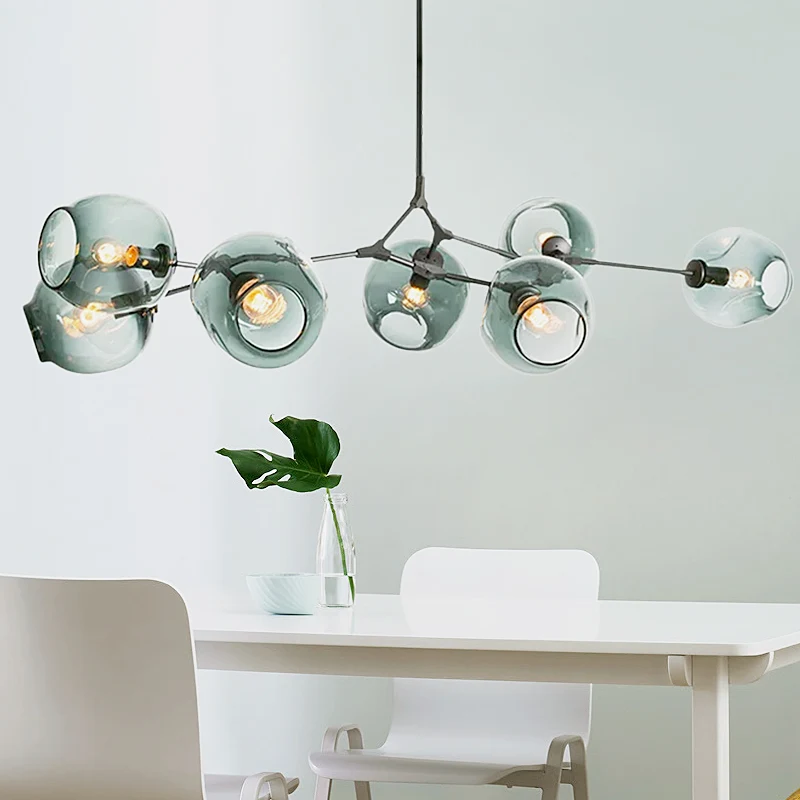 Винтажные промышленные потолочные светильники для гостиной спальни освещение