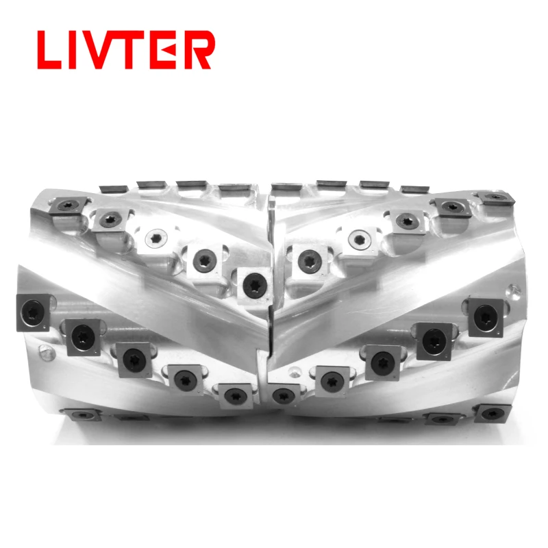 Инструменты для деревообработки головка резака сплав наконечники ножи Винтовая