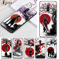japanese red sun anime silicone cover for samsung a9s a8s a6s a9 a8 a7 a6 a5 a3 plus star 2018 2017 2016 soft phone case