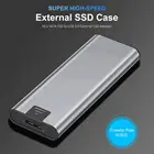 Корпус внешнего жесткого диска USB 3,0, 6 Гбитс, поддержка M.2 22x42, 2 мм60 мм80 мм SATA SSD для внешнего корпуса M.2 SSD