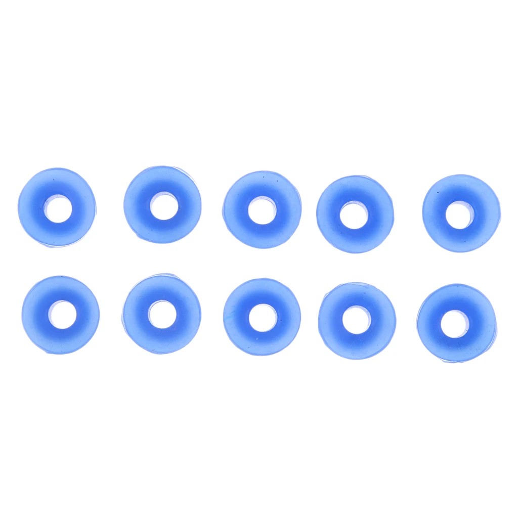 10 шт. силиконовый воздушный клапан штока защита от грязи крышка ДЛЯ CRF/KLX/DRZ/RMZ/YZF |