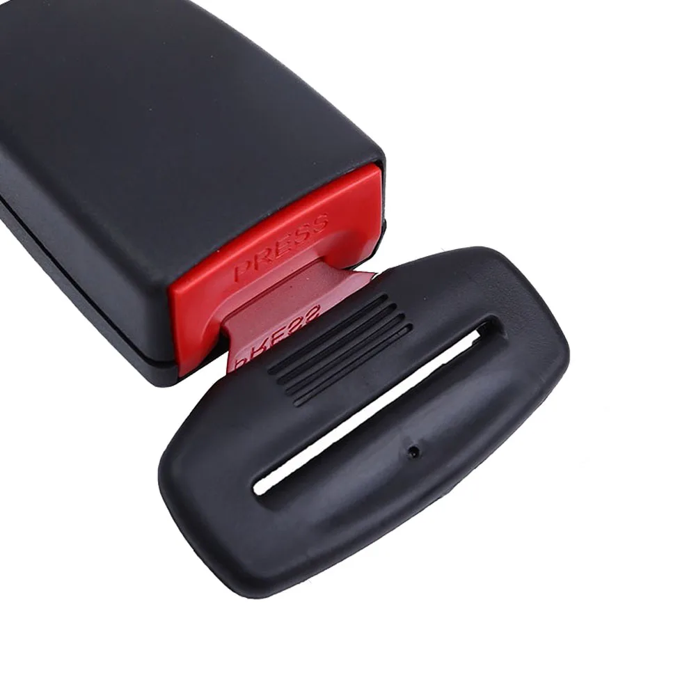 1 шт. универсальная пряжка язычок для автомобильного ремня безопасности|Ремни