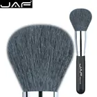 Кисти для макияжа #18 из козы, индивидуальные кисти для макияжа, кисти для пудры, бесплатная доставка 18GKY