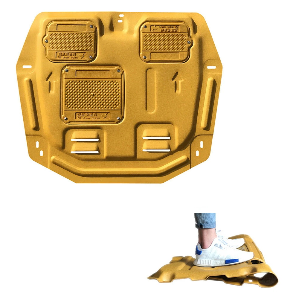 Детали шасси автомобиля под мотором брызговики панели для Honda CRV CR V брызговик