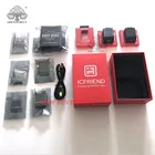 Оригинальный новый набор ICFriend 3 в 1 UFS Chip Reader ( ufs bga 254 153 2 в 1 и bga95) и z3x легкий JTAG Plus Box