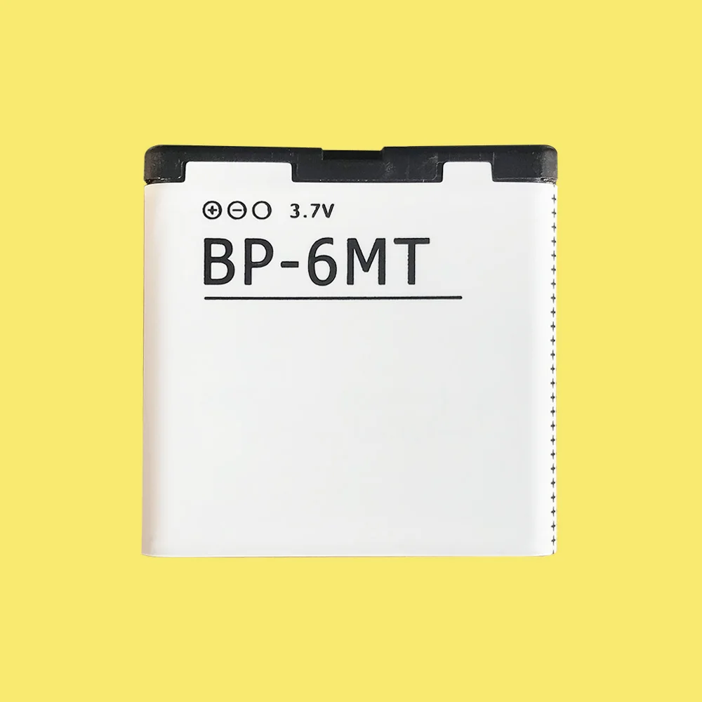 Сменный аккумулятор для смартфона Nokia 6720C E51 E51i N78 N82 N81 6720 5610 6110/BP6MT/BP 6MT 1050
