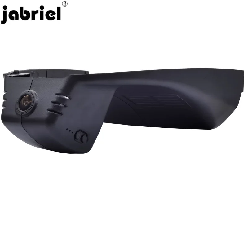 jabriel 2k 1600p hidden wifi car dvr dash camera video recorder rear camera for mazda 3 axela cx30 2016 2017 2018 2019 2020 2021 free global shipping
