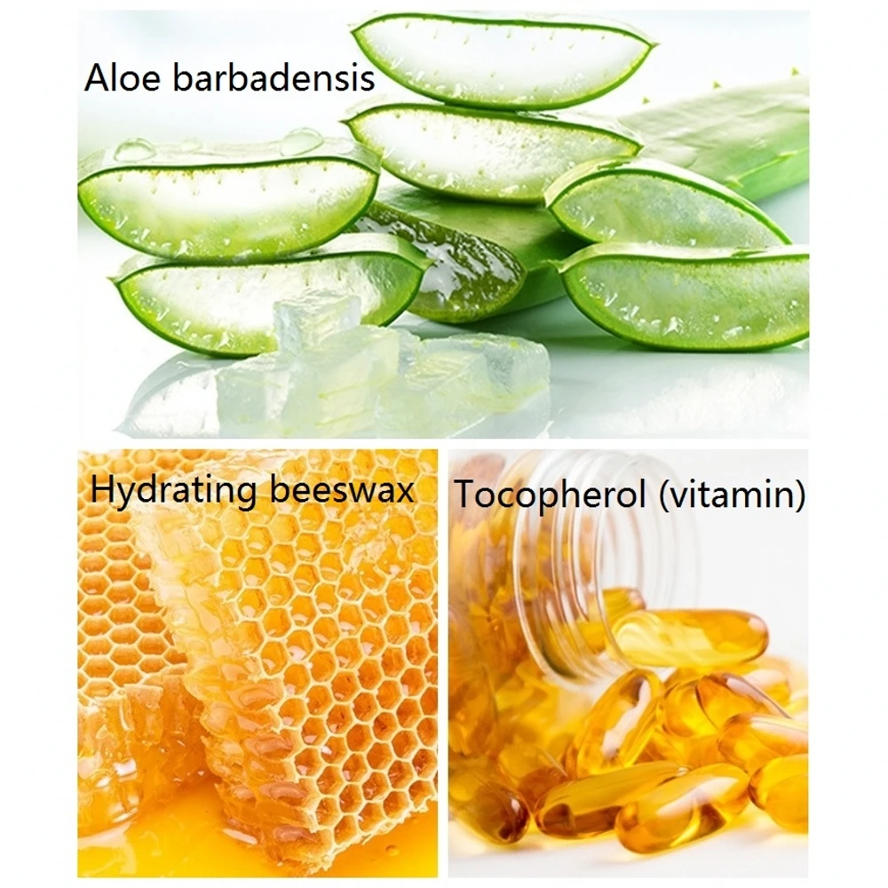 Увлажняющий бальзам для губ стойкий естественный цвет меняющий настроение