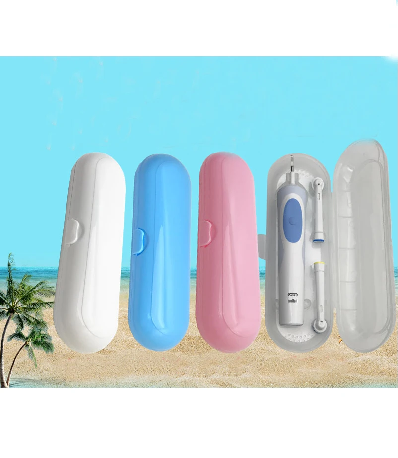 

Electric Toothbrush Holder Travel Case For Braun Oral B D12 D16 D20 D10 D36 pro600 3757 PRO650 PRO700 PRO1000 PRO2000 PRO3000