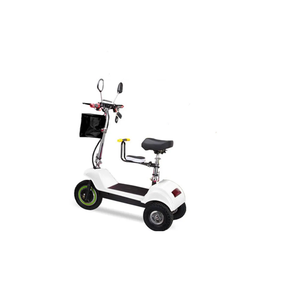 

Overspeed electric tricycle family shuttle children fashion minibus old people electric car