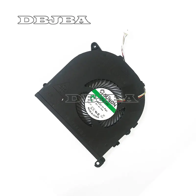 Вентилятор охлаждения ноутбука для DELL XPS 15 9560 Precision 5520 M5520 P56F DC28000I0F0 0VJ2HC VJ2HC с левой
