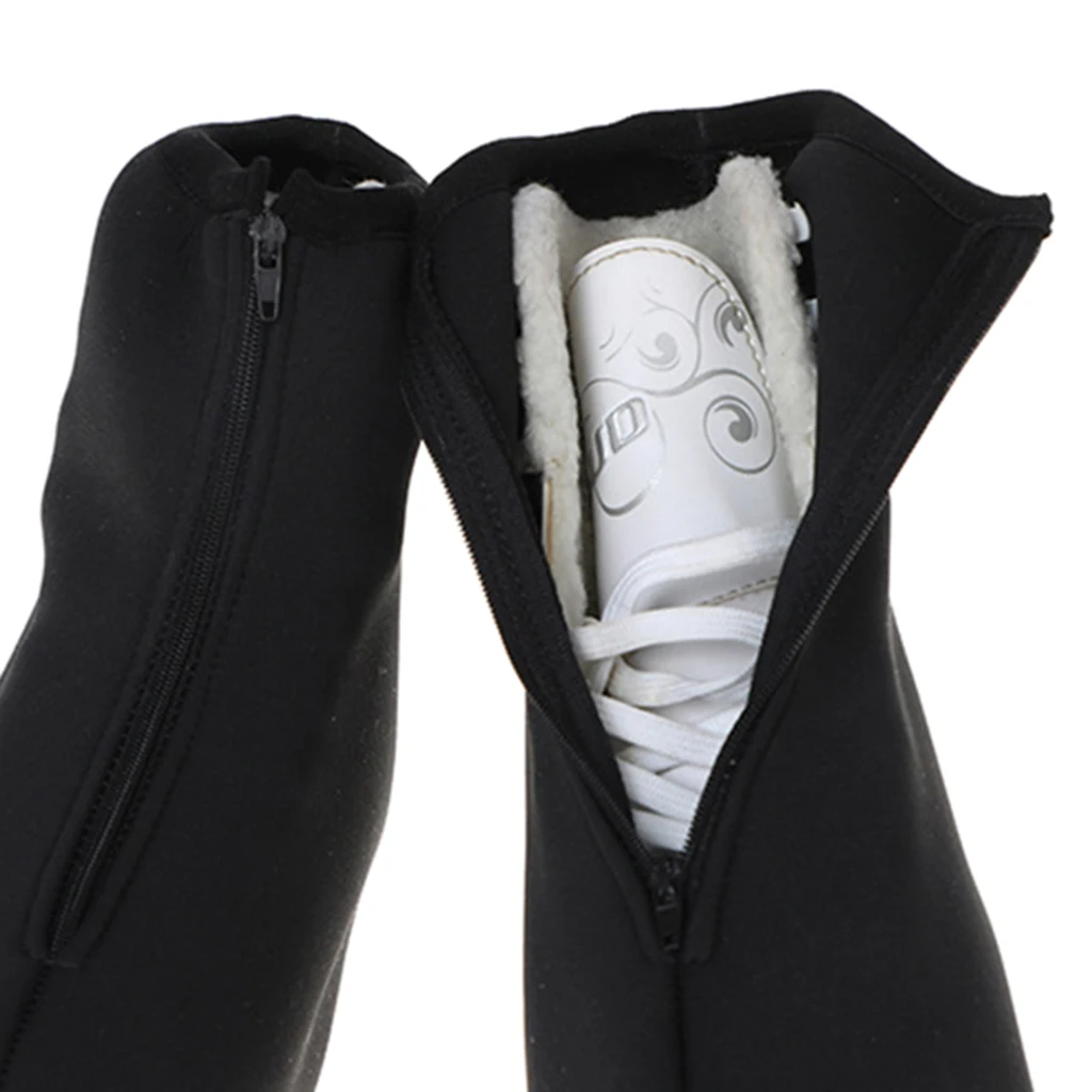 Фигурные ледяные роликовые коньки бахилы для детей и взрослых|Шорты