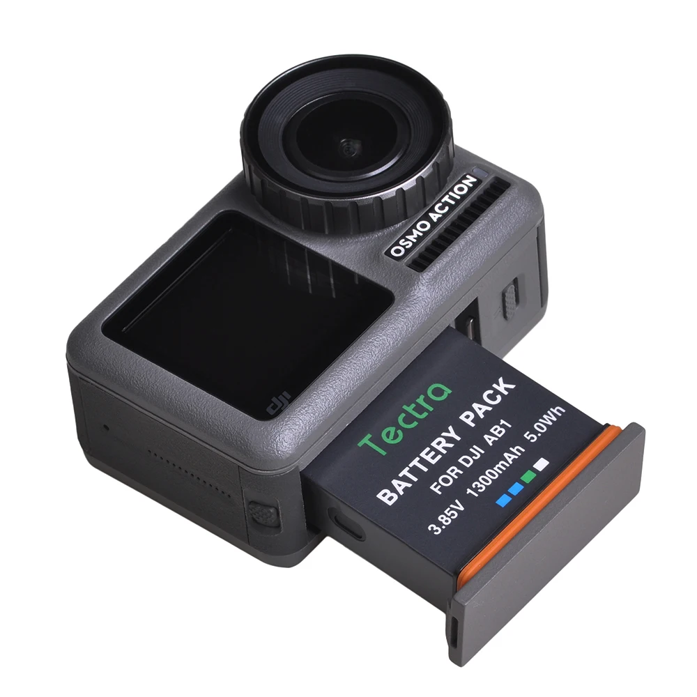 Аккумулятор для экшн-камеры DJI OSMO 3 85 В 1300 мАч 2 шт |