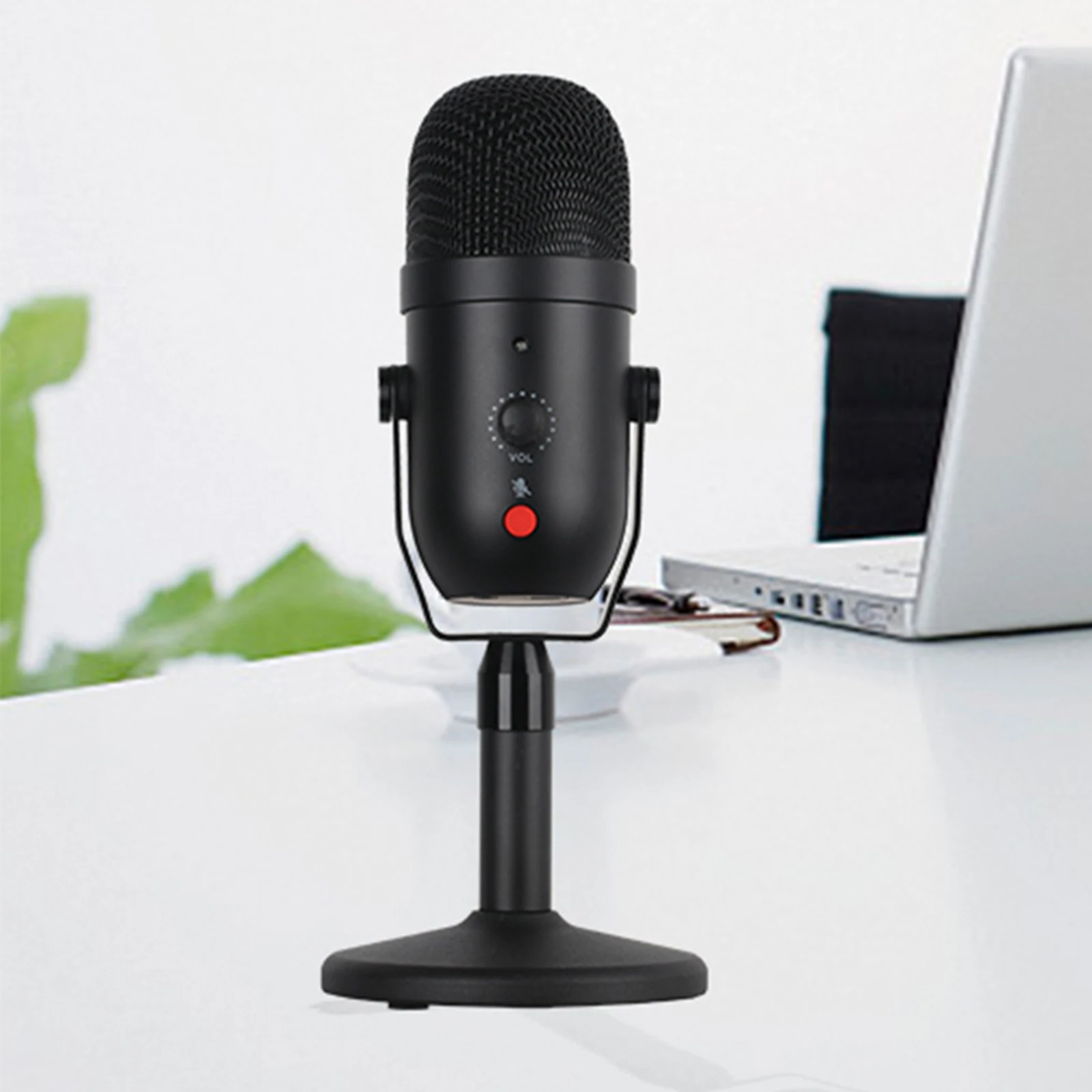 

USB Microphone Professional Condenser Microphone For PC Computer Laptop Recording Studio Singing Gaming Streaming