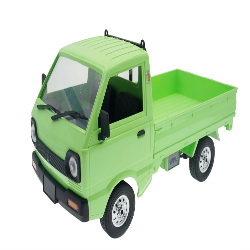 rctown wpl d12 носить 110 4wd моделирование д