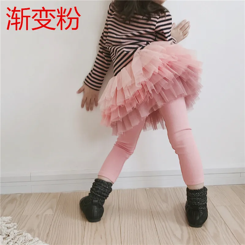 Осенние хлопковые детские штаны леггинсы для малышей зимние Утепленные девочек