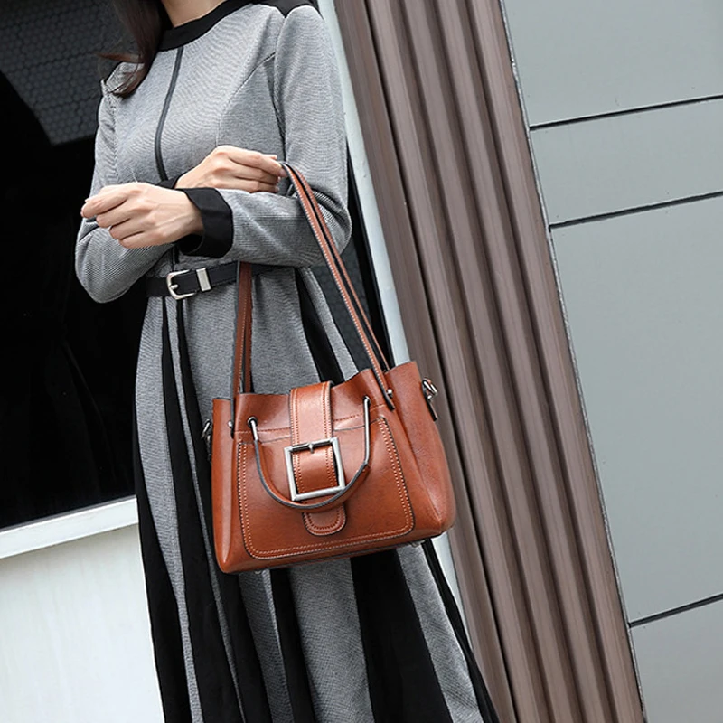 YOUSE сумки через плечо для женщин 2020 сумка женская кожаная с клапаном дешевые