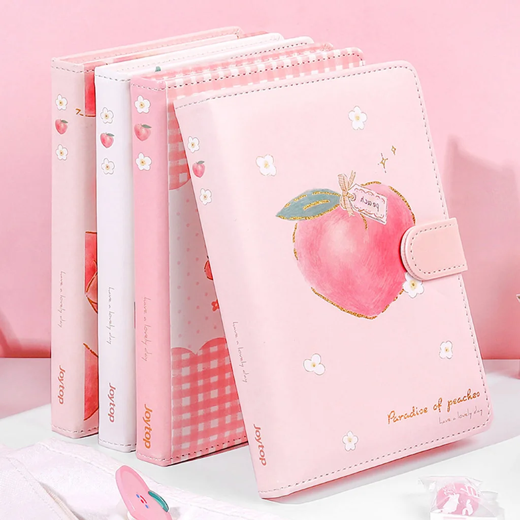 

Блокнот с магнитной застежкой, A5, A6, 112 страниц