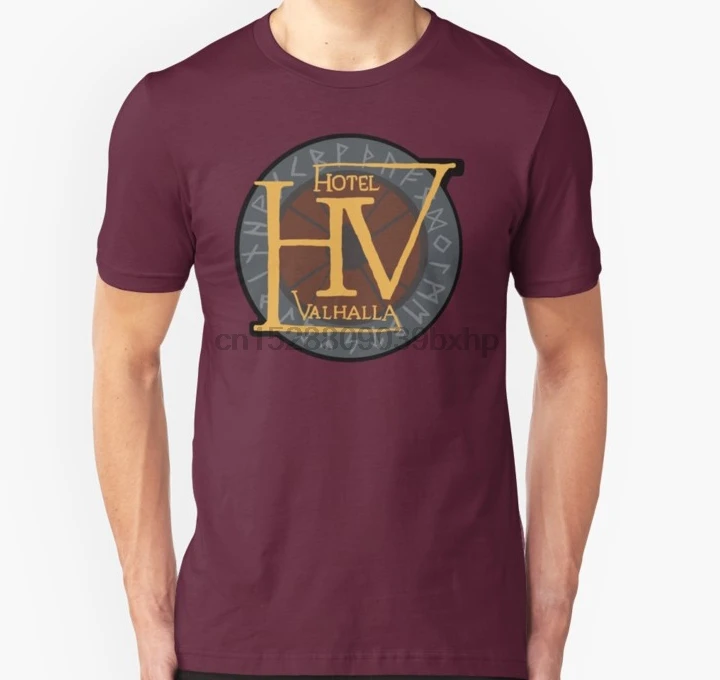 

Men tshirt Magnus Chase Logo Unisex T Shirt women T-Shirt tees top