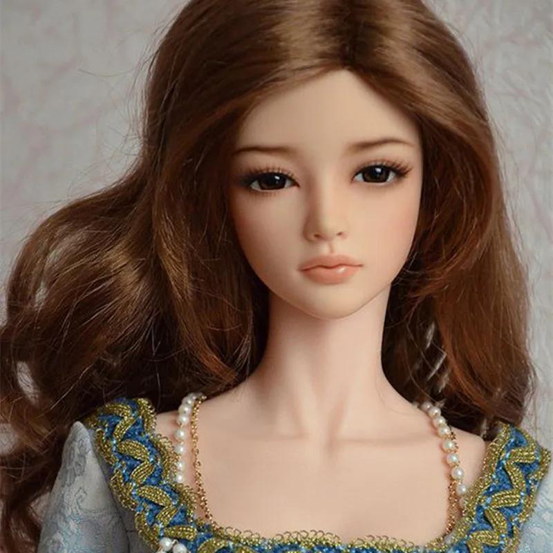 2019 Новое поступление 1/3 BJD кукла / SD Модная стильная из смолы шарнирная для девочки