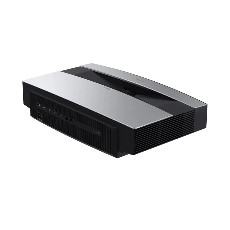 Лазерный проектор XGIMI Aura TV 4K стандартная яркость 2400Ansi-люмен Android 10 0 домашний