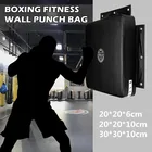 Из искусственной кожи боксерская площадка для мишени, стена, боксерские мешки, боксерская борьба, песчаная сумка для тренировок, домашняя торговля