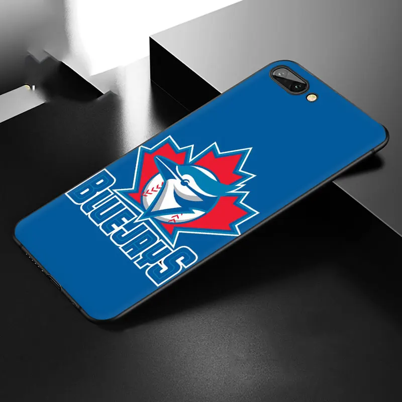 Чехол для телефона Toronto Blue Jays для iPhone 11 Pro Max с возможностью индивидуальной печати, специальное предложение для iPhone 7plus 6S 8 8PlusX XS MAX XR.