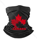 Команда Канада Кубок спенглера 80s хоккейная Спортивная Шейная гетра Бандана Маска походный шарф бандана для мужчин мужской зимний шарф шарфы