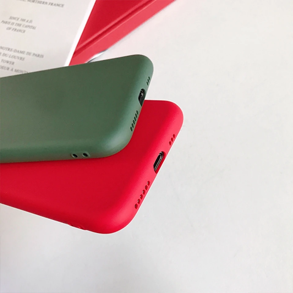 Противоударный чехол для Xiaomi Redmi Note 10Pro Max 9 Pro 10 силикон | Мобильные телефоны и