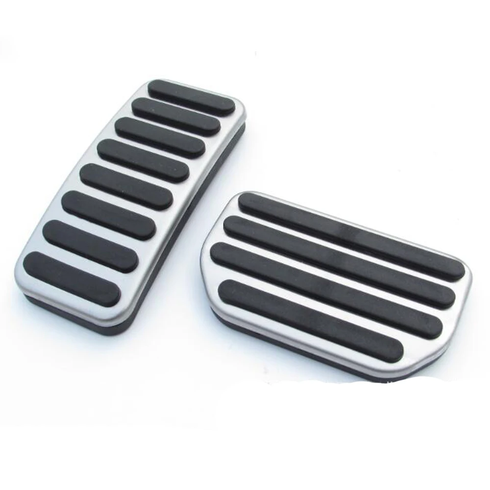 

Автомобильное сцепление, педаль акселератора, подставка для ног, чехлы для педалей для SUZUKI VITARA 2016 2017 2018 2019, Стайлинг автомобиля