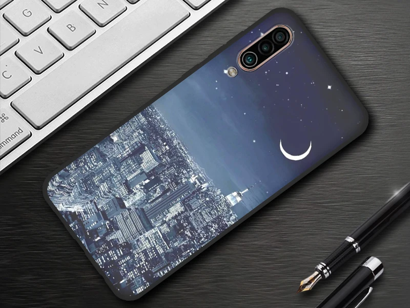 Телефон eiimoo чехол для Meizu 16 Xs чехол 16Xs M926Q силиконовый мягкий милый мультяшный принт задняя крышка для Meizu Meilan 16Xs чехол 6,2"