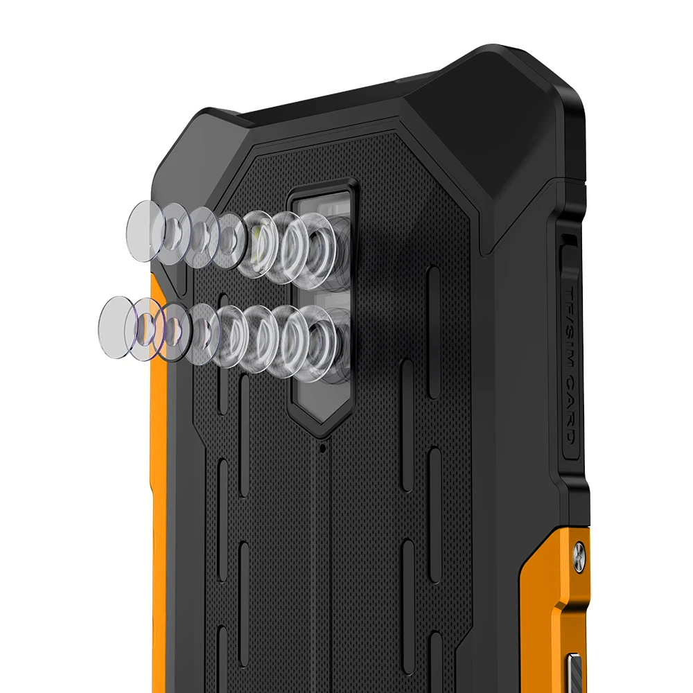 Ulefone Armor X5 смартфон MT6763 Восьмиядерный IP68 водонепроницаемый Android 9 разблокировка