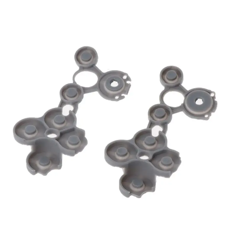 Силиконовый резиновый проводящий кнопка для Xbox One Slim S контроллер D Pad|Запасные