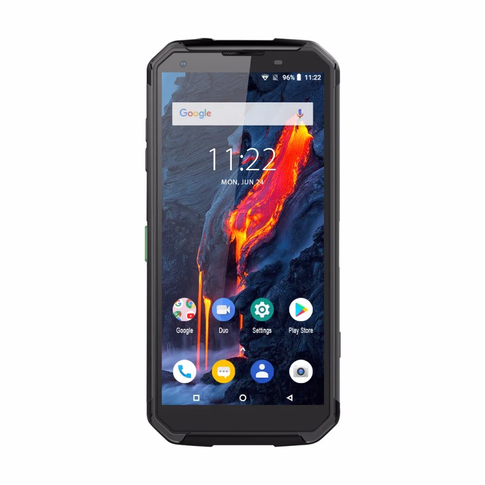 Мобильный телефон Blackview BV9500 Plus, Android 9,0, четыре ядра, 5,7 дюймов, Helio P70, 4 Гб ОЗУ, 64 Гб ПЗУ, IP68, водонепроницаемый, 4G, смартфон, NFC, OTG