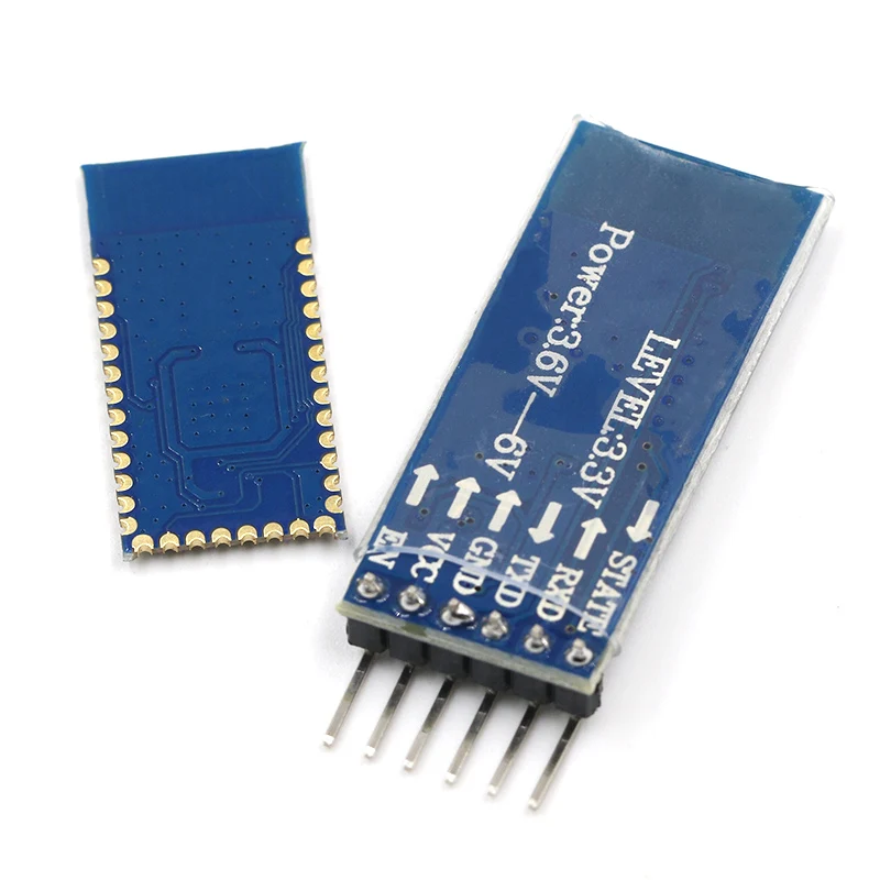 Модуль AT 09 Android IOS BLE 4 0 Bluetooth для arduino CC2540 CC2541 Серийный беспроводной модуль